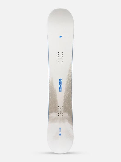 K2 Gateway POP Snowboard 2026