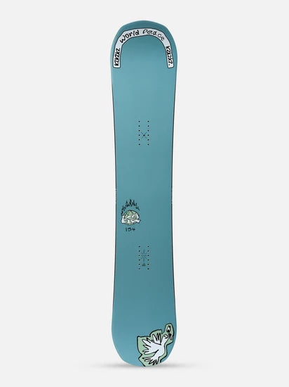 K2 World Peace Snowboard 2026