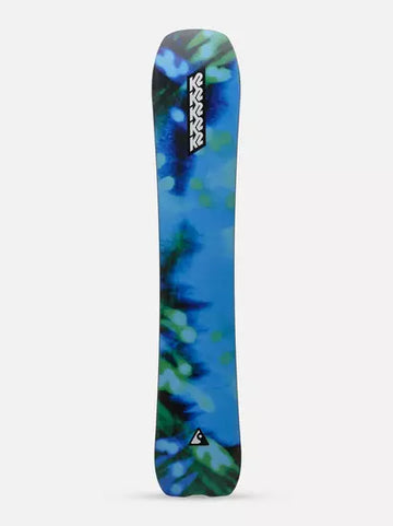 K2 Alchemist Snowboard 2025 – Funtastik Skate & Snowboard Shop