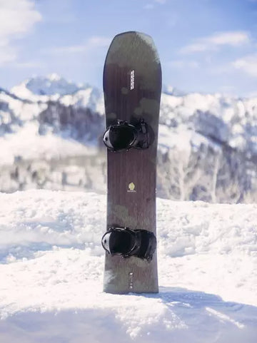 K2 Excavator Snowboard 2025 – Funtastik Skate & Snowboard Shop