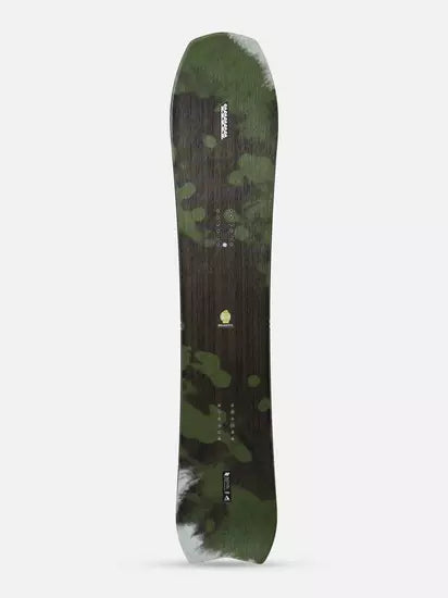 K2 Excavator Snowboard 2025 – Funtastik Skate & Snowboard Shop
