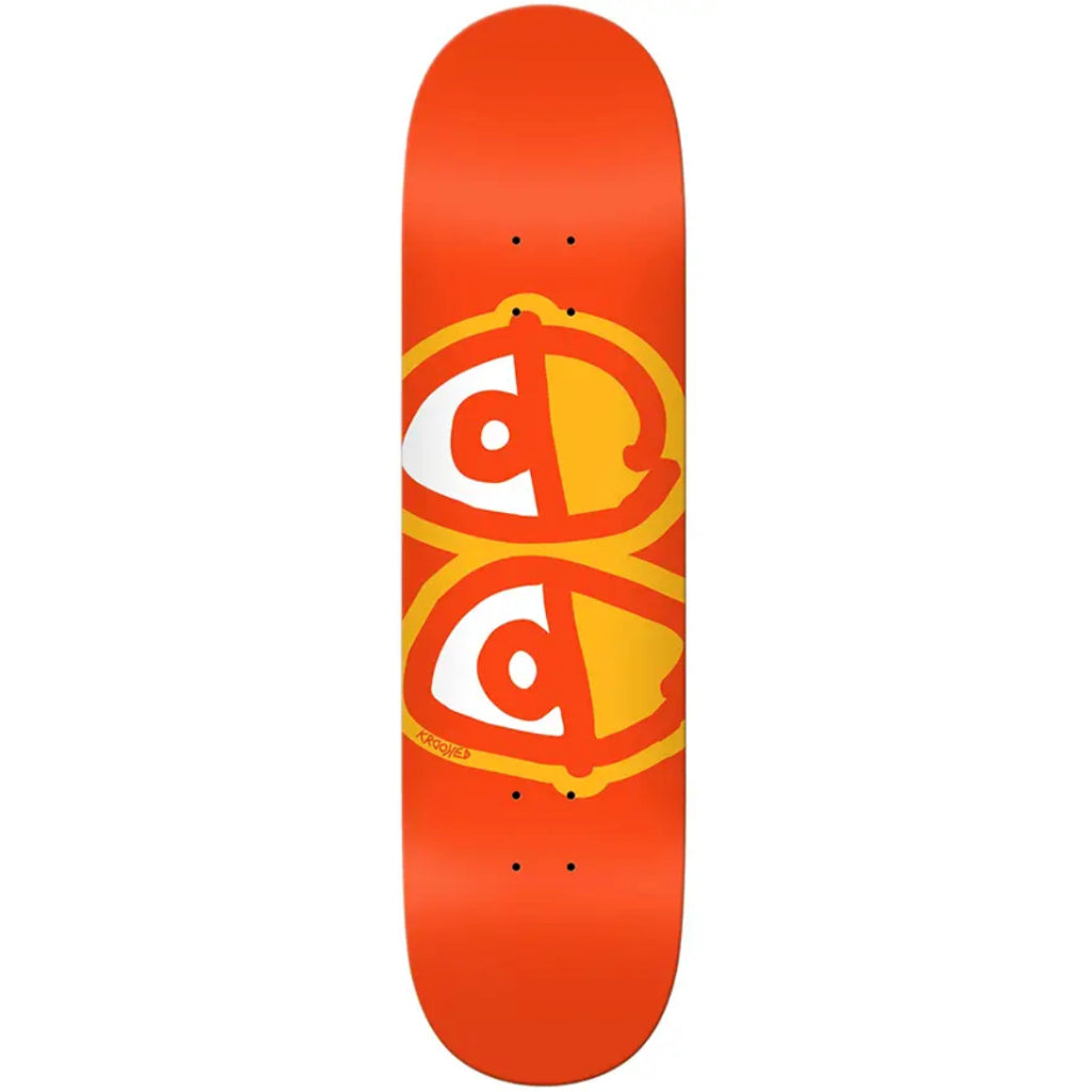 Krooked Team Eyes Deck