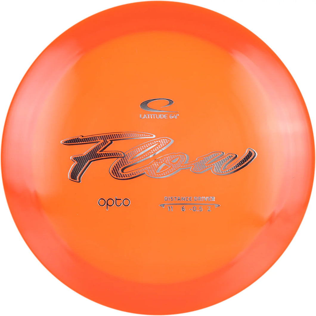 Latitude 64 Flow Distance Driver