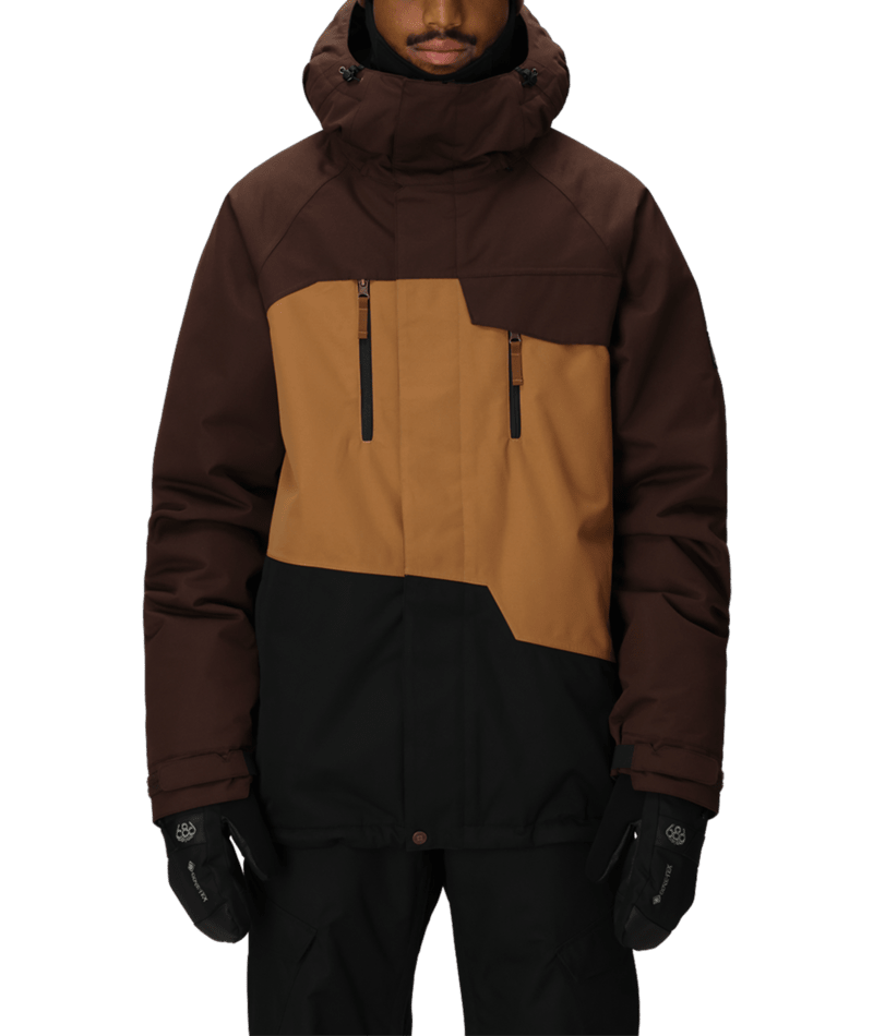 686 Men's Geo Insulated Jacket 2026