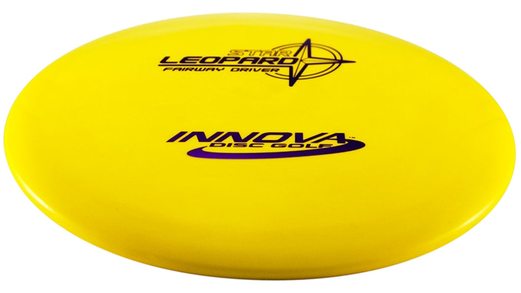 Innova Leopard Fairway Driver