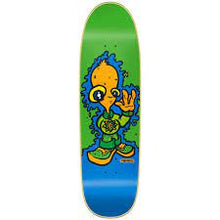 Load image into Gallery viewer, New Deal Montessi Alien Reissue 8.875&quot; Skateboard Deck
