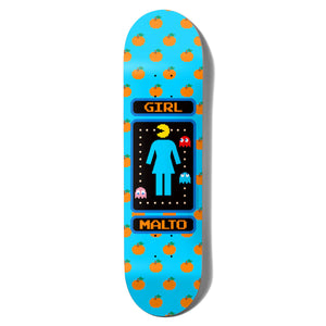 Girl Malto Pac-Man Deck 8.5"