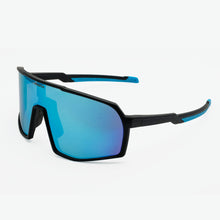 Load image into Gallery viewer, Manis Tokul Sunglasses Black/Blue
