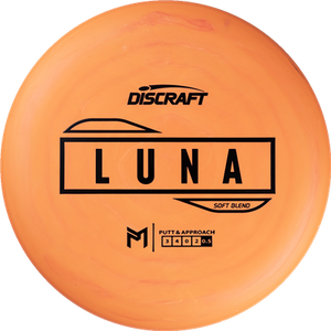 Discraft Mcbeth Luna Putt & Approach
