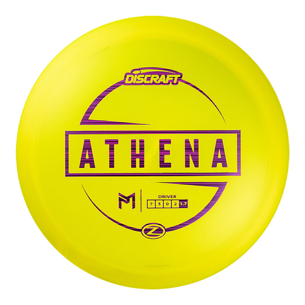 Discraft McBeth Athena Distance Driver