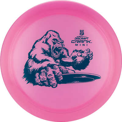 Discraft Mini Crank Big Z