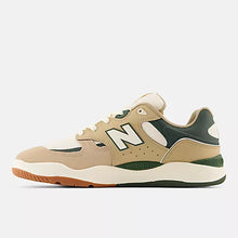 Load image into Gallery viewer, NB Numeric Tiago Lemos 1010 Tan/Forest Green
