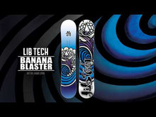 Load and play video in Gallery viewer, Lib Tech Banana Blaster Snowboard 2027
