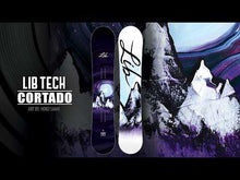 Load and play video in Gallery viewer, Lib Tech Cortado Snowboard 2027
