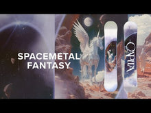 Load and play video in Gallery viewer, Capita Space Metal Fantasy Snowboard 2026
