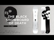 Load and play video in Gallery viewer, Capita Black Snowboard of Death Snowboard 2026
