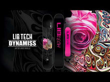 Load and play video in Gallery viewer, Lib Tech Dynamiss Snowboard 2027
