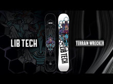 Load and play video in Gallery viewer, Lib Tech Terrain Wrecker Snowboard 2025
