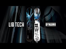 Load and play video in Gallery viewer, Lib Tech Dynamo Snowboard 2025
