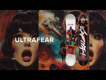 Load and play video in Gallery viewer, Capita Ultrafear Snowboard 2026
