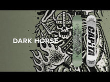 Load and play video in Gallery viewer, Capita Dark Horse Snowboard 2026
