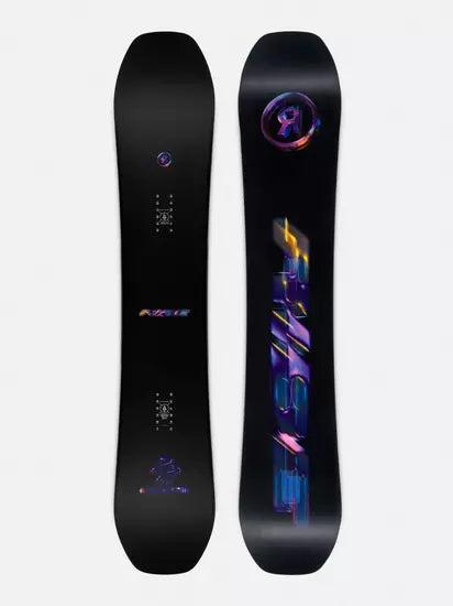Ride Algorythm Snowboard 2026