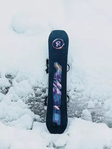 Ride Algorythm Snowboard 2026