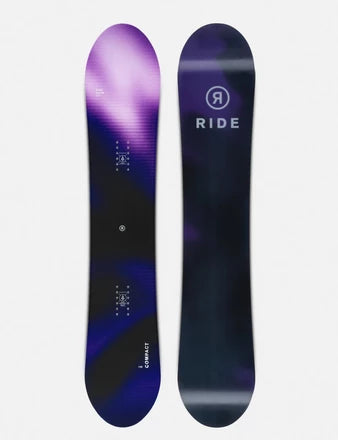 Ride Compact Snowboard 2026