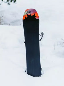 Ride Deep Fake Snowboard 2026