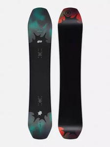 Ride Deep Fake Snowboard 2026