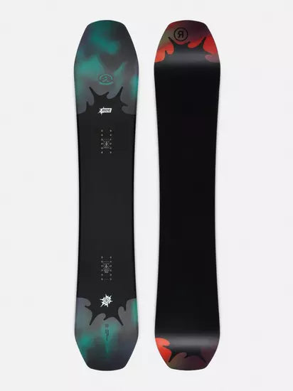 Ride Deep Fake Snowboard 2026