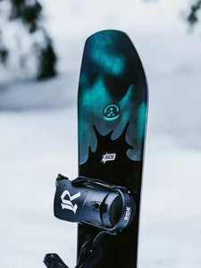 Ride Deep Fake Snowboard 2026