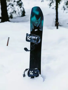 Ride Deep Fake Snowboard 2026