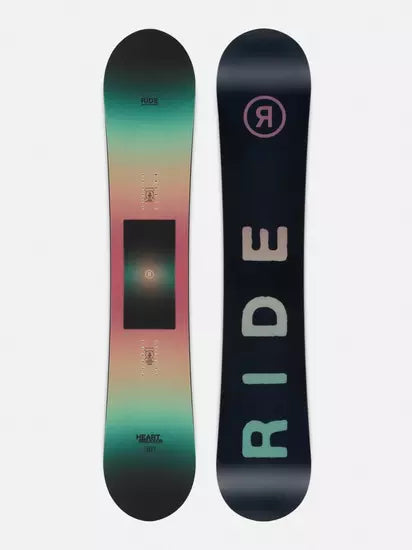 Ride Heartbreaker Snowboard 2026