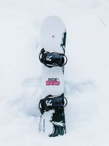 Ride Saturday Snowboard 2026