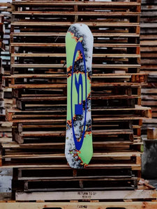 Ride Zero Snowboard 2026