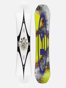 Ride Zero Snowboard 2026