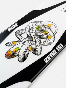 Ride Zero Snowboard 2026