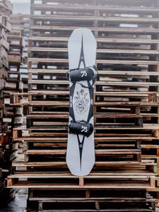 Ride Zero Snowboard 2026