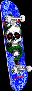 Powell Peralta Skull & Snake Birch Complete Skateboard 8.25"
