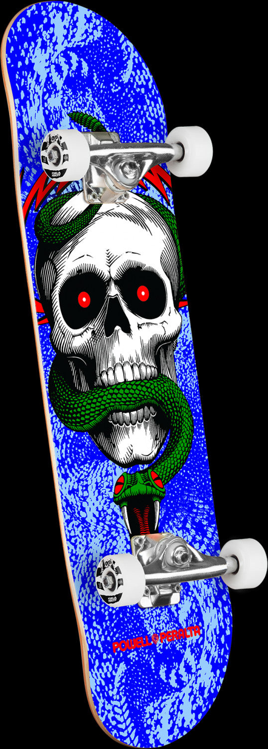 Powell Peralta Skull & Snake Birch Complete Skateboard 8.25
