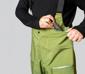 Skyline Fuse 3L Guide Bib Pant 2026