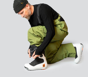 Skyline Fuse 3L Guide Bib Pant 2026