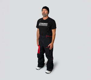 Skyline Fuse 3L Guide Bib Pant 2026