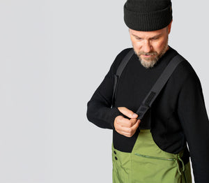 Skyline Fuse 3L Guide Bib Pant 2026
