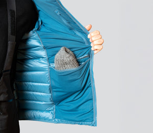 Skyline Hooded Furnace Insulator Jacket 2026