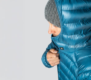 Skyline Hooded Furnace Insulator Jacket 2026