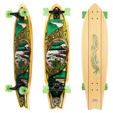 Load image into Gallery viewer, Sector 9 Snapper Longboard Complete
