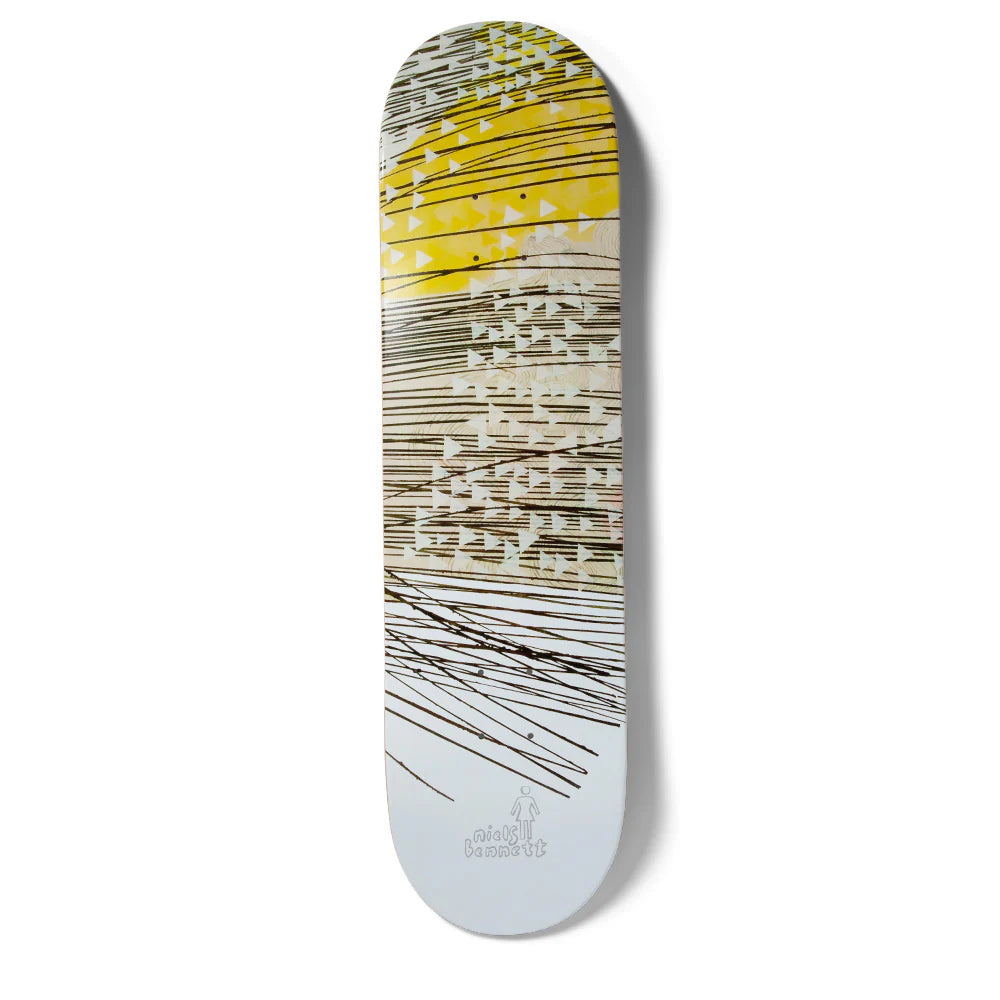 Girl Bennett Suzuki Method Deck 8.5