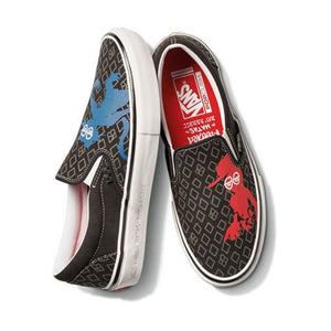 Vans Slip-On Krooked By Natas for Ray